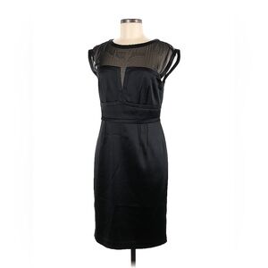 The limited scandal collection black dress